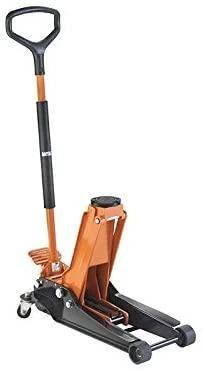 Bahco Hidraulinis keltuvas ant ratukų PRO 3t 830mm. Žemas įėjimas: min 90mm, max 552mm