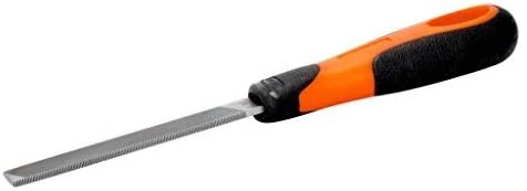 Dildė metalui Bahco ERGO™, stačiakampė 6" 150mm, smulki