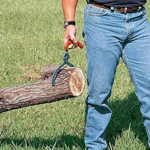 Bahco Rąstų žnyplės 10" 270mm 900g