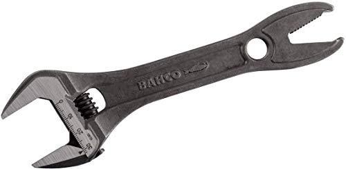 Bahco Reguliuojamas raktas su "Alligator" tipo nasrais 205mm, max 32mm