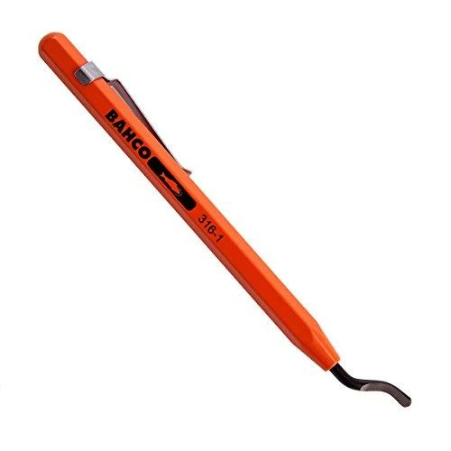 Bahco Pieštukinis nuožulų nuėmėjas 150mm