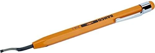 Bahco Pieštukinis nuožulų nuėmėjas 150mm