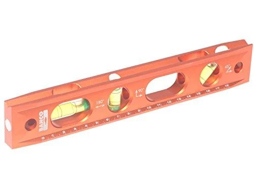 Bahco Magnetinis "Torpedo" gulsčiukas, 3 akutės, 45°