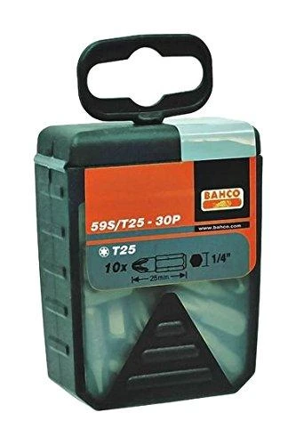 Bahco Antgaliai PZ2 25mm 30vnt dėžutė