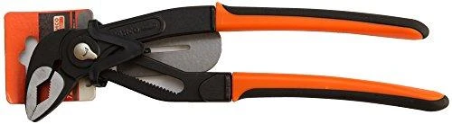 Reguliuojamos santechninės replės 300mm max 71mm greitas fiksavimas Bahco