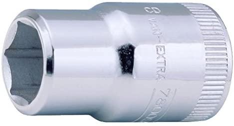 Bahco Galvutė šešiakampė 7800SM 26mm 1/2"