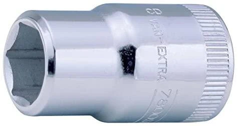 Bahco Galvutė šešiakampė 7800SM 36mm 1/2"