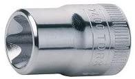 Bahco Galvutė 7800TORX E20 1/2"