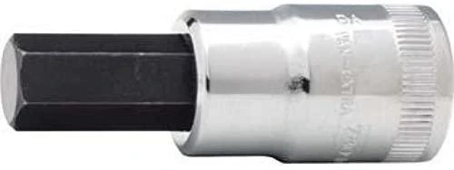 Bahco Galvutė su šešiakampiu antgaliu 7809M 6mm 1/2" 140mm