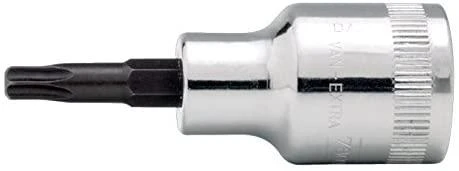 Bahco Galvutė su antgaliu 7809TORX T50 1/2"