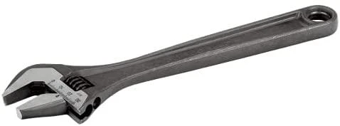 Reguliuojamas raktas grūdintas plienas, antikorozinis dengimas 455x53mm Bahco