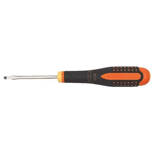 Bahco Kalamas atsuktuvas ERGO™ plokščias su 11mm šešiakampiu koteliu 1.2x6.5x125mm