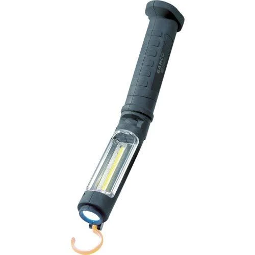 Bahco Aliumininė lanksti lempa 180-220 Lum su magnetu