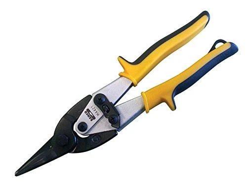 Bahco Universalios skardos žirklės max 1,2mm 250mm