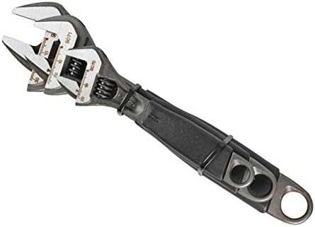 Bahco Twinpack iš Ergo reguliuojamų veržliarakčių 9070, 9071 ir 9072
