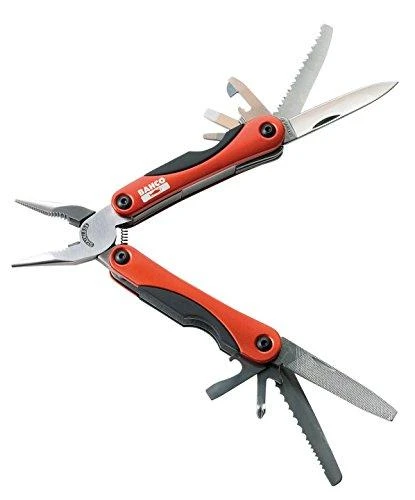 Bahco Multireplės 18 in 1 su nailonine dėtuve