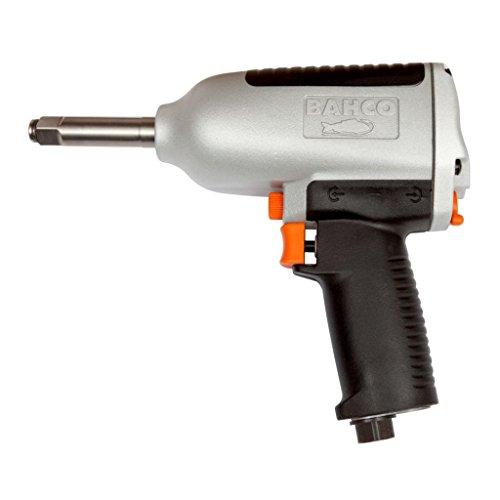 Bahco Pneumatinis smūginis suktuvas PRO 1/2" maks 1098 Nm magnio lidinys 2,2kg
