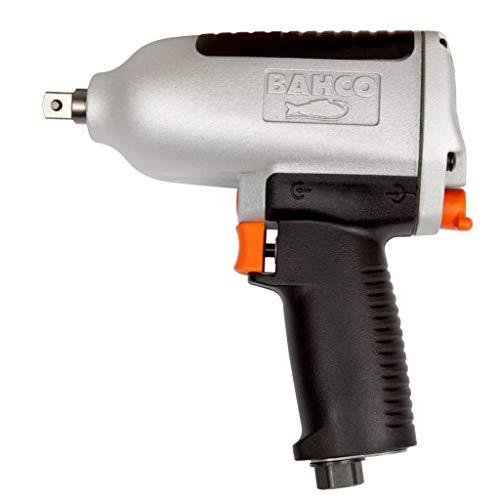 Bahco Pneumatinis smūginis suktuvas PRO 1/2" maks 1098 Nm magnio lidinys 2,2kg