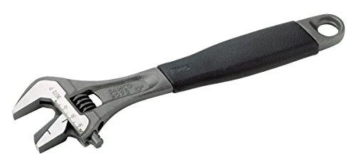 Bahco Reguliuojamas raktas apverčiamomis žiotimis, 158mm max 21mm Ergo