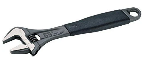 Bahco Reguliuojamas raktas apverčiamomis žiotimis, 158mm max 21mm Ergo