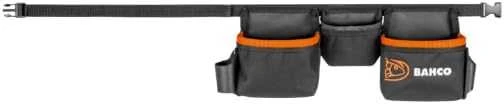 Bahco Pouch belt with 3 pockets Junior