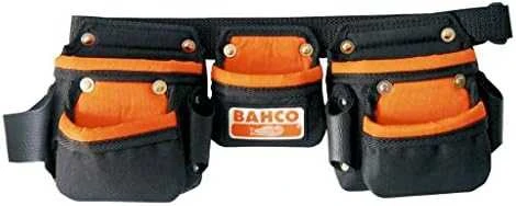 Bahco Pouch belt with 3 pockets Junior