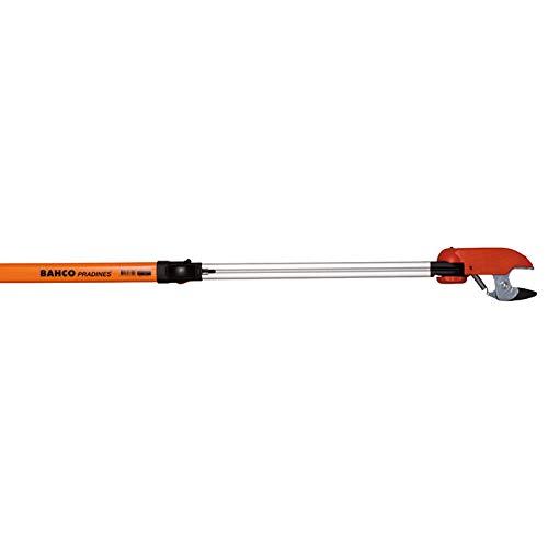 Bahco teleskopinės genėjimo žirklės 2370-4110mm, maks. Ø 32mm