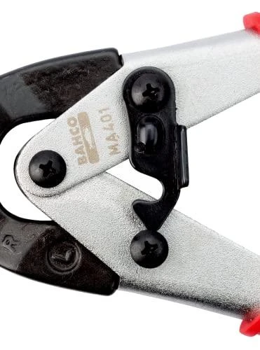 Bahco Skardos žirklės MA401 kairinės max 1,2mm 250mm