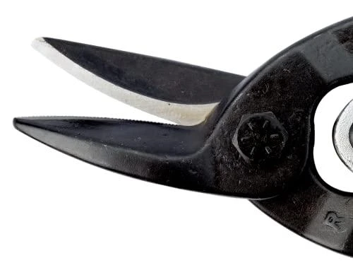 Bahco Skardos žirklės MA401 kairinės max 1,2mm 250mm
