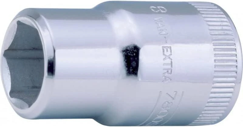 Bahco Galvutė šešiakampė 1/2" 19mm 7800SM