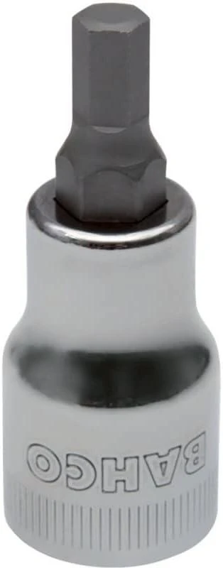 Bahco Galvutė su šešiakampiu antgaliu 7809M 14mm 1/2"