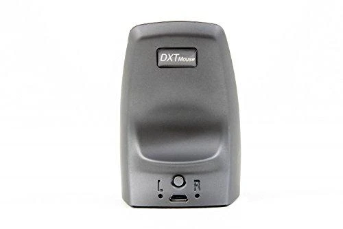 Bakker Elkhuizen Carruzzo BakkerElkhuizen DXT Precision Pelė Wireless kompiuterinė pelė Biuras Abiems rankoms RD belaidis ryšys + „Bluetooth“ Lazeris 2000 DPI