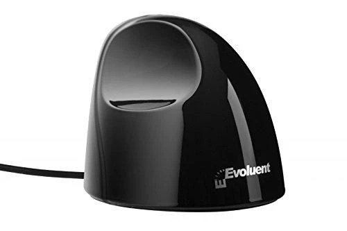 Bakker Elkhuizen BakkerElkhuizen Evoluent Standard Pelė Rechtshnder/3 mygtukai