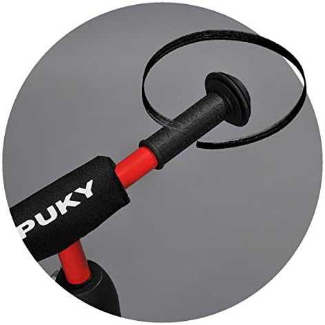 Balansinis dviratukas PUKY LR M puky spalva
