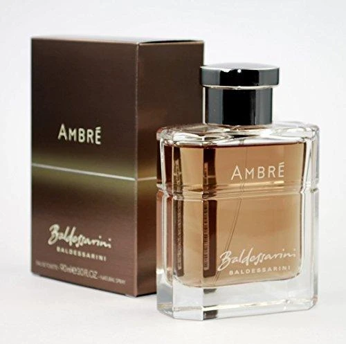 Kvepalai vyrams Baldessarini Ambre EDT, 90 ml