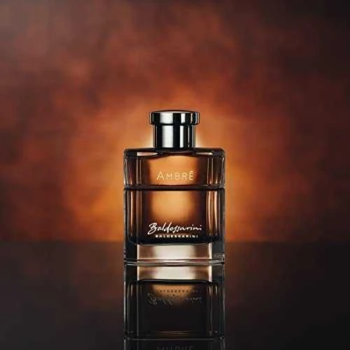 Kvepalai vyrams Baldessarini Ambre EDT, 90 ml