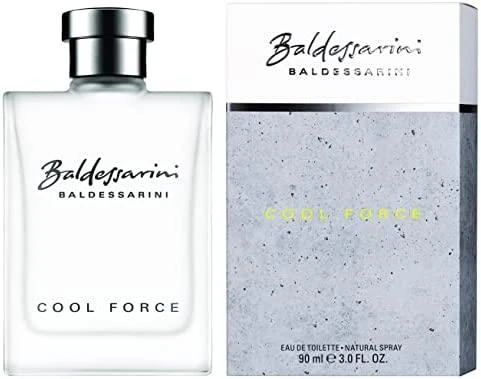 Baldessarini Cool Force for Men (Kvepalai Vyrams) EDT 90ml