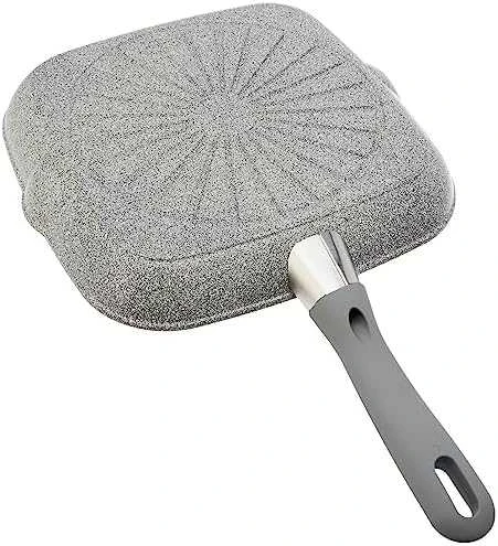 Keptuvė BALLARINI 75002-941-0 Grilis keptuvė Square