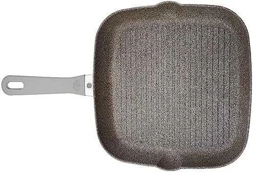 Keptuvė BALLARINI 75002-941-0 Grilis keptuvė Square