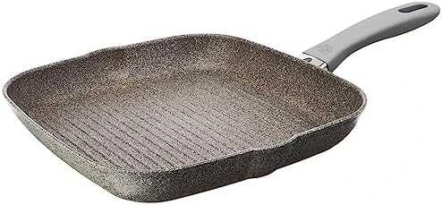 Keptuvė BALLARINI 75002-941-0 Grilis keptuvė Square