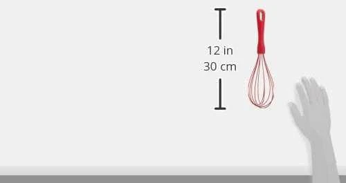 BALLARINI ROSSO Plaktuvas 28 cm