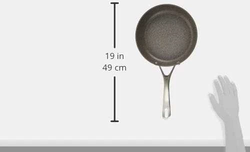 BALLARINI SALINA aliuminio keptuvė, 24 cm
