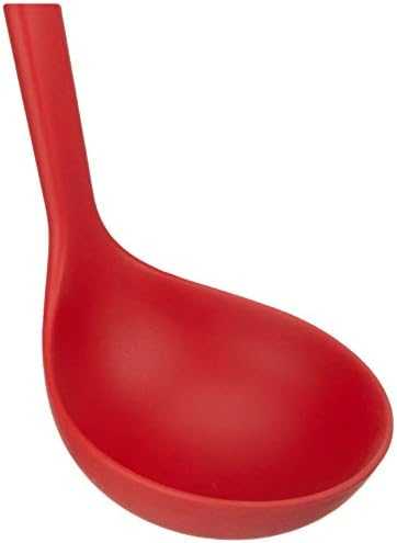 Zwilling BALLARINI ROSSO sriubos kaušas 31 cm