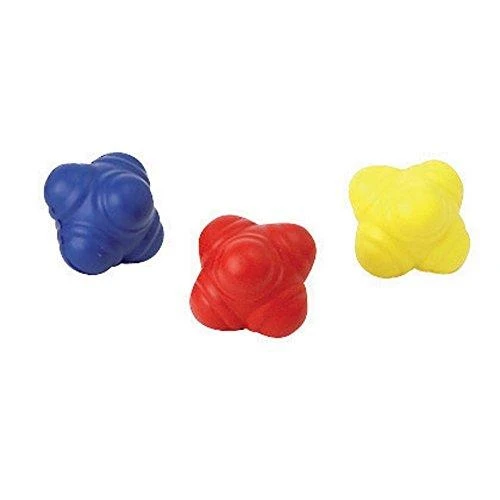Reakcinis kamuoliukas TREMBLAY 70mm, 20g yellow