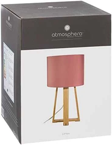 Atmosphera daugiakojis stalinis šviestuvas H34,5cm iš pušies Sourcing