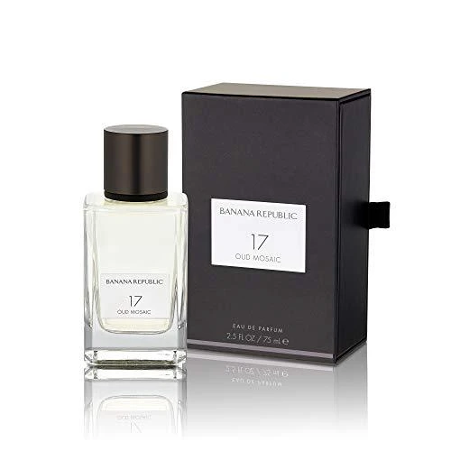 Banana Republic 17 Oud Mosaic EDP parfumuotas vanduo unisex, 75 ml