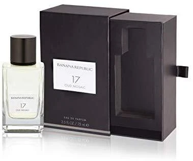 Banana Republic 17 Oud Mosaic EDP parfumuotas vanduo unisex, 75 ml