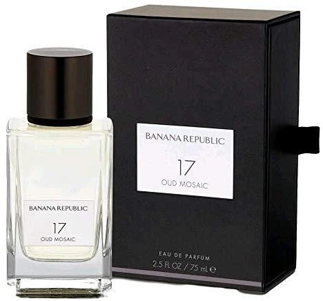Banana Republic 17 Oud Mosaic EDP parfumuotas vanduo unisex, 75 ml