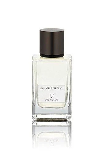 Banana Republic 17 Oud Mosaic EDP parfumuotas vanduo unisex, 75 ml