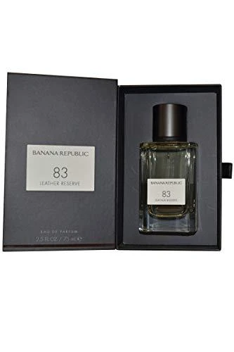 Banana Republic 83 Leather Reserve EDP parfumuotas vanduo unisex, 75 ml